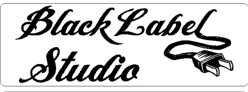 Black Label Studio Logo